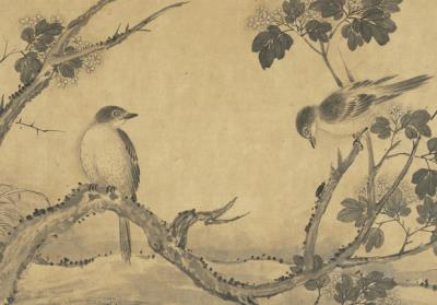 图片[2]-Birds and Flowers-China Archive